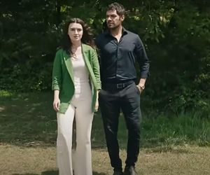 Wichrowe wzgórze - randka Halila i Zeynep 