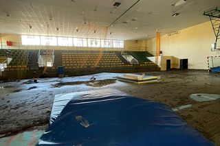 Te obiekty sportowe nie przetrwały powodzi. Potrzebna jest pomoc dla sportowców 