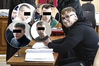 Koledzy Łukasza Żaka wychodzą na wolność! Jest jeden warunek