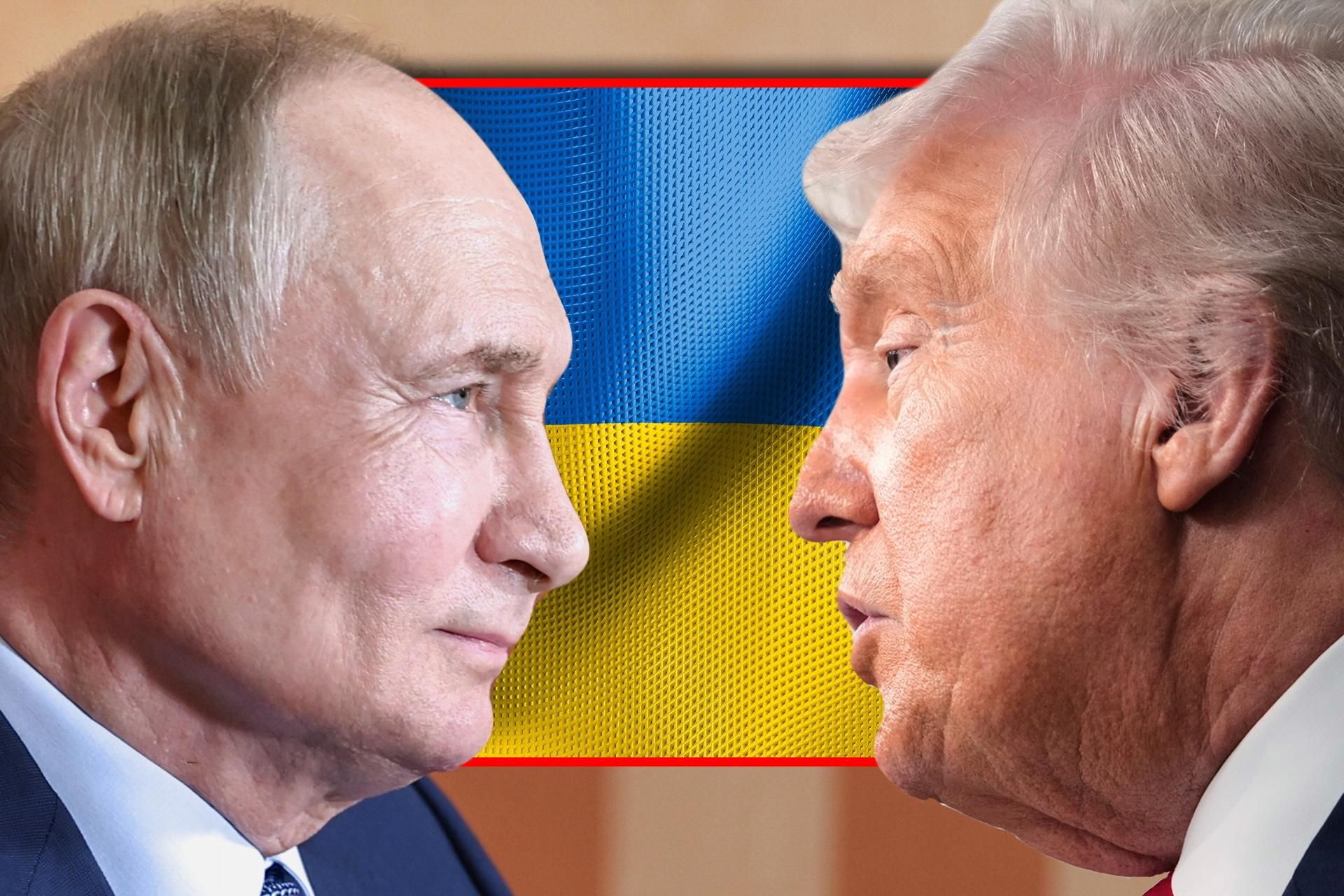  Trump gotów rozmawiać o Ukrainie. Jednak będzie to robił na własnych zasadach.