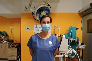 Pierwsza medyczka wezwana do pracy w strefie stanu wyjątkowego [TYLKO U NAS!]