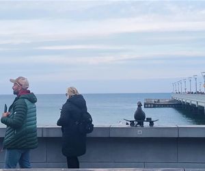 Kołobrzeg po sezonie