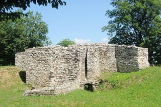 Śląsk przejął to miasto od Małopolski. Kiedyś należało do biskupa krakowskiego