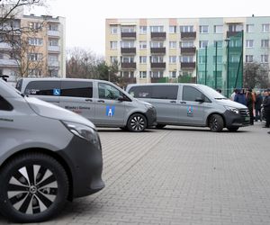 Elektryczne pojazdy dla płockich szkół i nie tylko