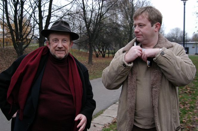 Edward Linde-Lubaszenko, Olaf Lubaszenko