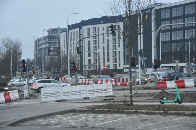 Przebudowa ulicy Seminaryjskiej w Kielcach