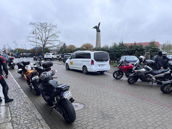 Inauguracja sezonu motocyklowego w Gorzowie