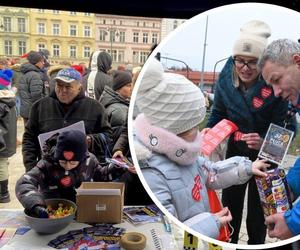 Ile bydgoszczanie zebrali na finale WOŚP? Mamy pierwsze wyniki liczenia w sztabie [ZDJĘCIA] 