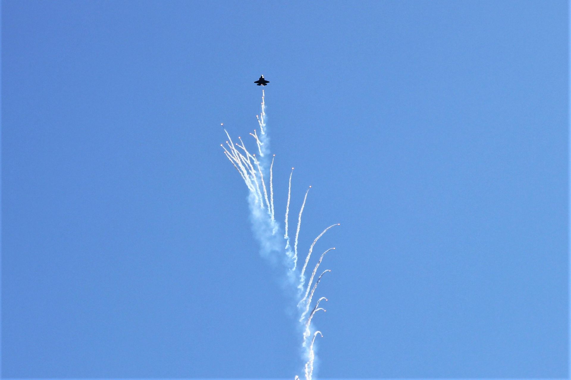   F-35. Sacheon Air Show 2024