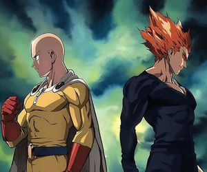 one punch man