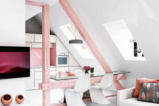 Awangardowe poddasze w Oświęcimiu