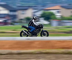 Motocykliści zachowajcie ostrożnośc na drodzę