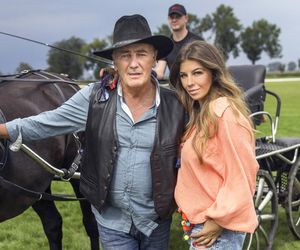 Karol Strasburger boi się o córke