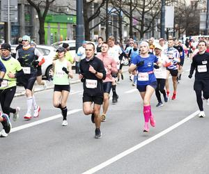 Półmaraton Warszawski 2024 - ZDJĘCIA uczestników [część 1]