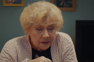 M jak miłość odc. 1719. Barbara (Teresa Lipowska)