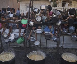 Izrael zbuduje obóz koncentracyjny? Mocne oskarżenia