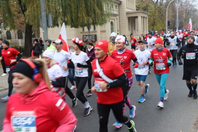 Bieg Niepodległości RUNPOLAND w Poznaniu