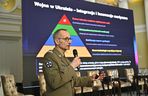 Konferencja Portalu Obronnego, Panel 2: Progresywne podejście do zabezpieczenia medycznego operacji wojskowych i zarządzania zasobami w sytuacjach kryzysowych: integracja, innowacje i doświadczenia ostatniej dekady