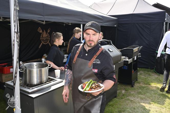Mistrzostwa Polski w Grillu na Zamku Ogrodzieniec