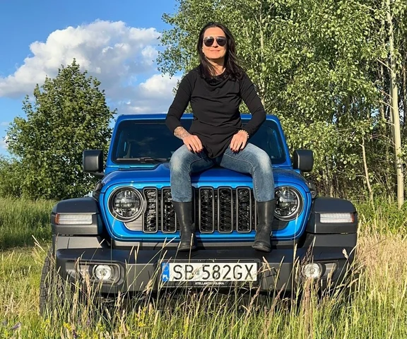 Joanna Zientarska dołącza do Eski ROCK