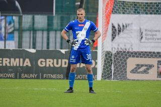 Dużo zmian kadrowych w Olimpii Grudziądz. Ośmiu zawodników poza klubem! 