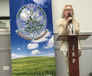 Wywiad z Marią Majchrowski z Chicago