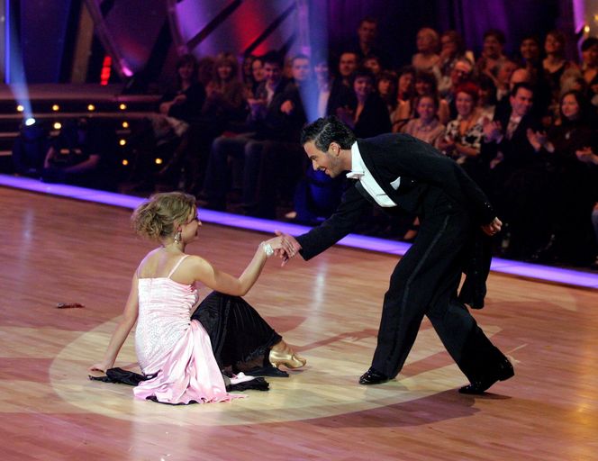 Kasia Tusk w "Tańcu z gwiazdami".