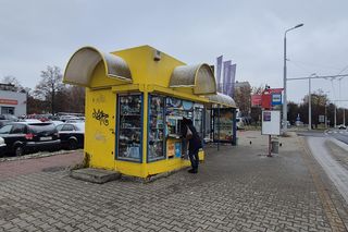 Koniec kiosków Ruchu. Jest mi bardzo szkoda