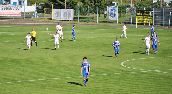 1/4 Wojewódzkiego Pucharu Polski: Jeziorak Iława – Conkordia Elbląg 2:3