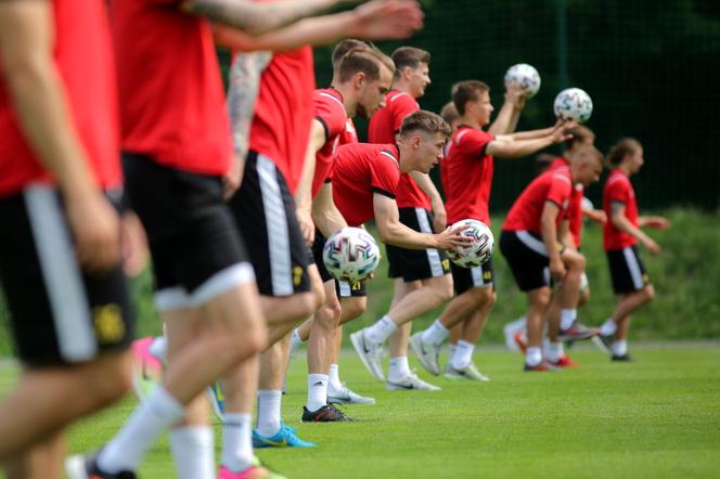 Siedem meczów w grupie mistrzowskiej. Jagiellonia rozpoczyna walkę o podium [AUDIO]