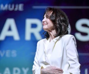 Elżbieta Starostecka miała wypadek