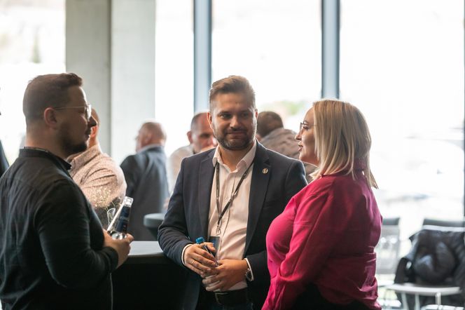 Konferencja Maszynowa - Wiśniowski