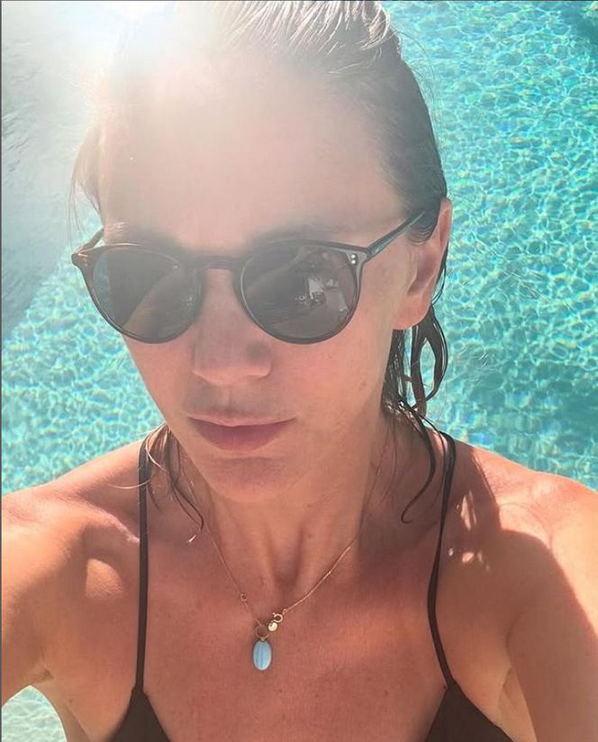 Ilona Ostrowska - "nic nie jem po 18-tej"