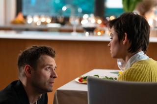 Na dobre i na złe odc. 919. Blanka (Pola Gonciarz), Mario Milewski (Marcin Korcz)