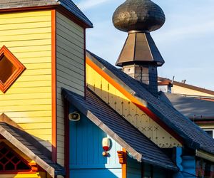 Cerkiew św. Michała Archanioła w Ciechocinku