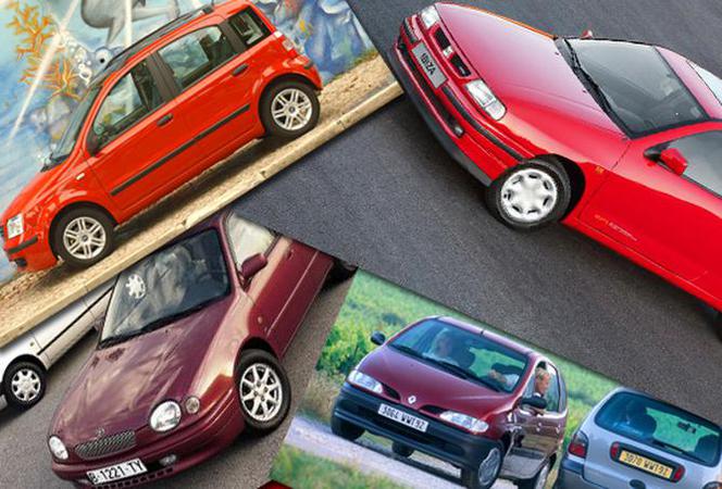 Samochody używane – co warto kupić za 10000 złotych