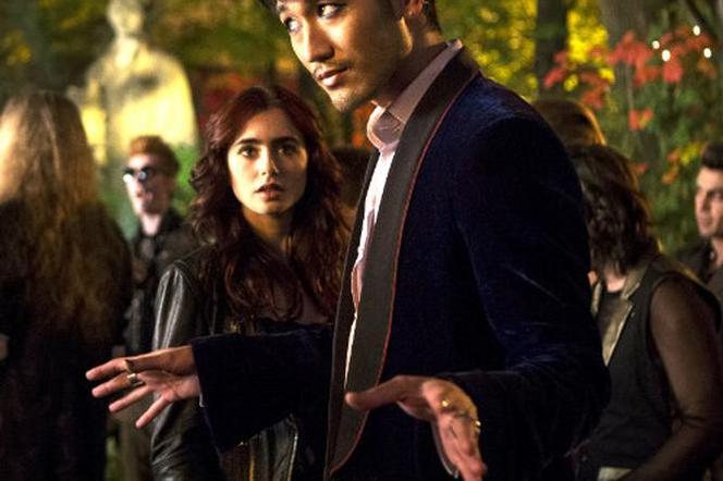 Dary Anioła: Shadowhunters – pierwszy odcinek. Zobacz fragmenty serialu