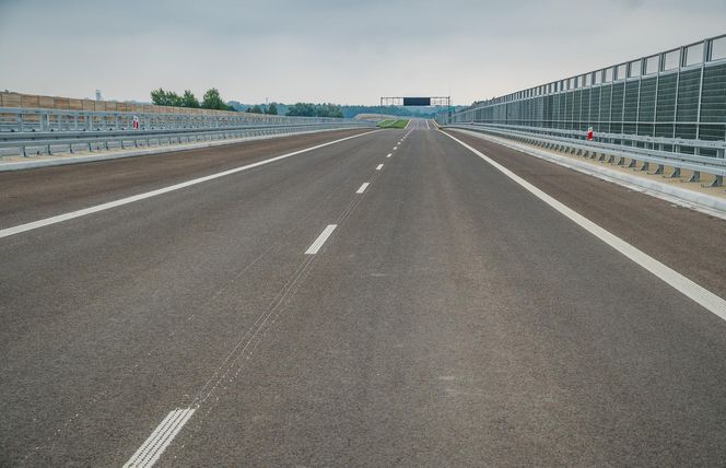 Powstaje droga ekspresowa na granicy Małopolski i Śląska. Już wkrótce otwarcie kluczowego fragmentu
