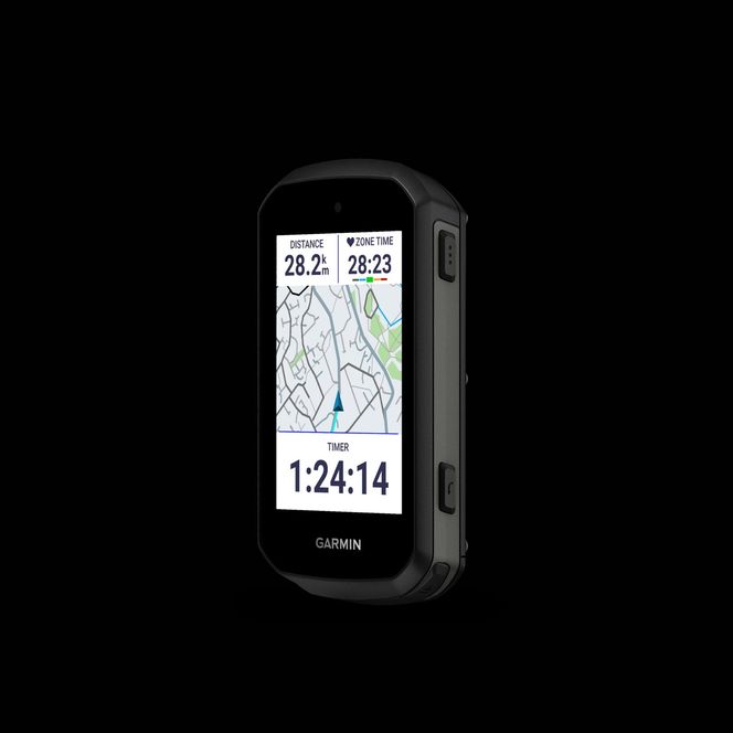 Garmin przedstawia Edge 550 i Edge 850