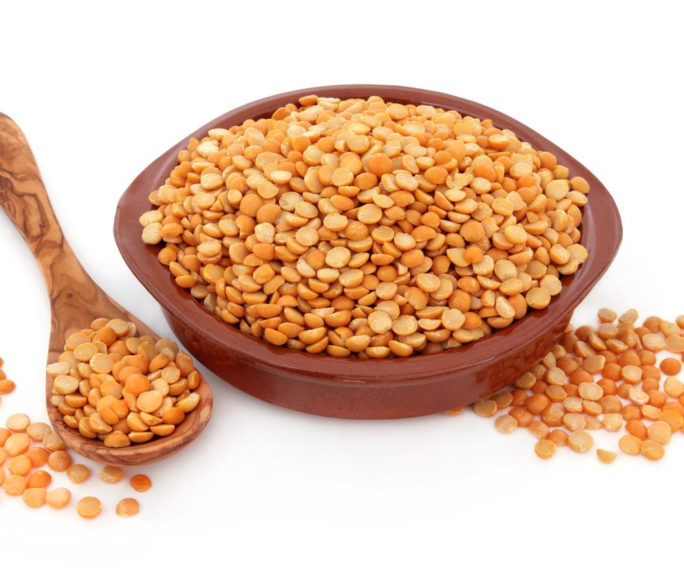 GROCH - wartości odżywcze i właściwości