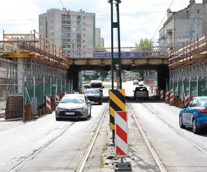 Przebudowa wiaduktu w ciągu ul. Piłsudskiego w Sosnowcu. Będą utrudnienia