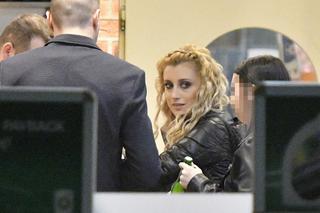 Justyna Żyła kupiła piwko na pocieszenie