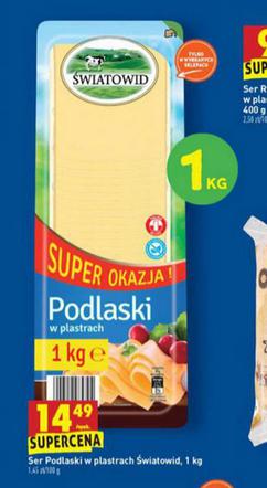 Biedronka - promocje na weekend