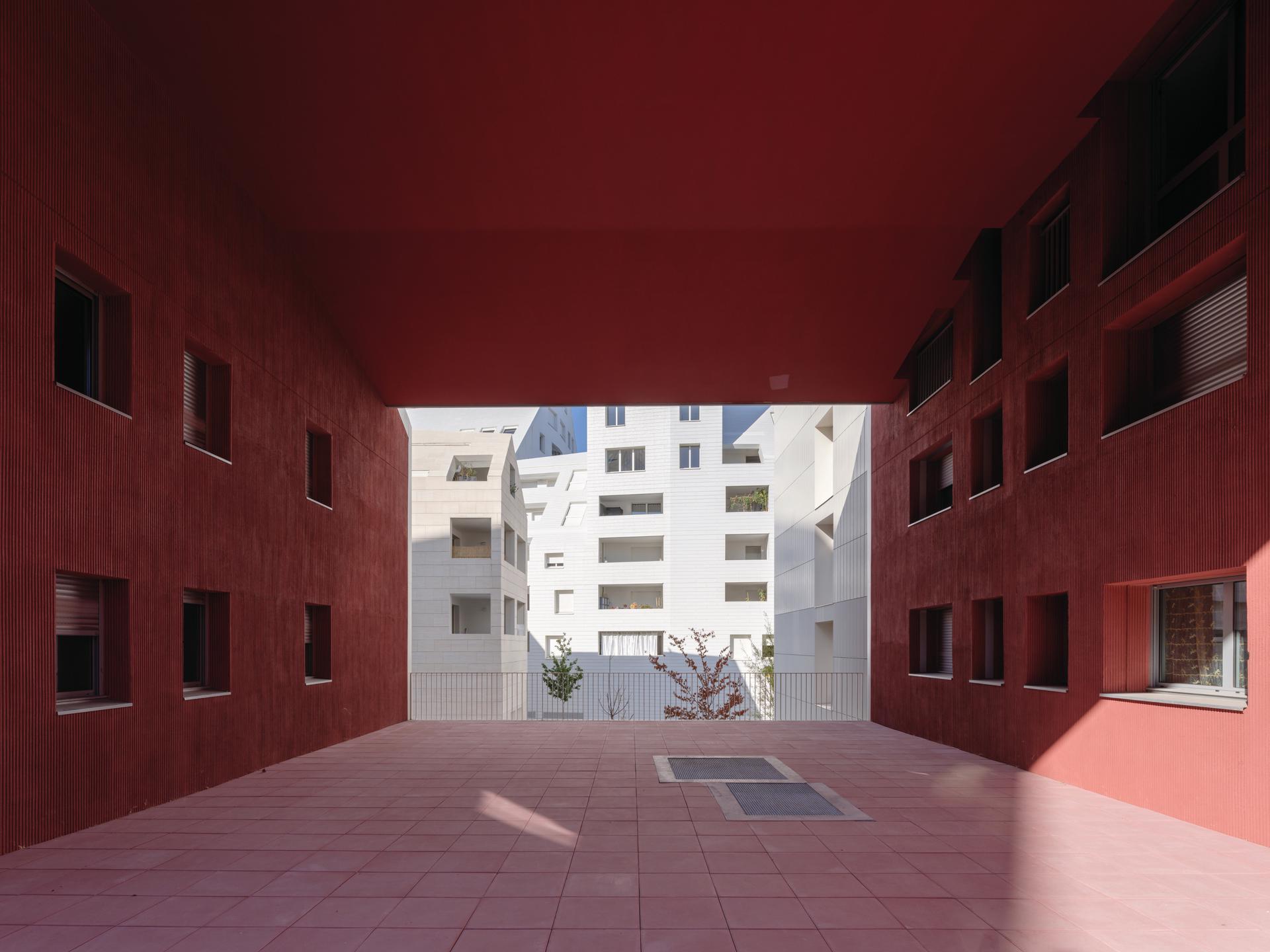 Apartamentowiec Ilot Queyries w Bordeaux_MVRDV_36