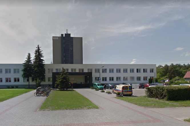 Szpital w Puszczykowie