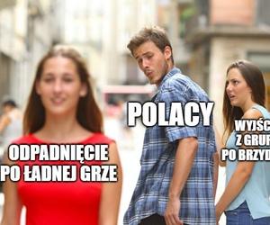 Najlepsze MEMY po Polska - Francja. Koniec mundialu dla Biało-Czerwonych