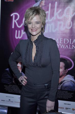 Premiera filmu "Randka w ciemno"