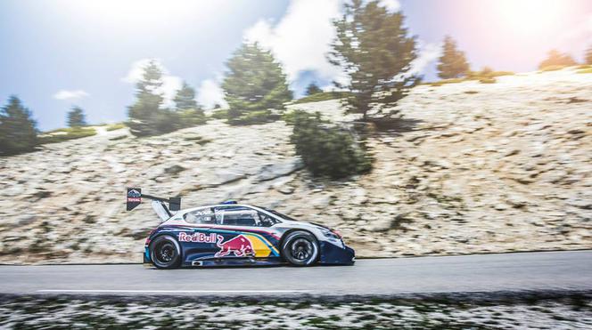 Peugeot 208 T16 Pikes Peak