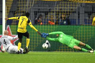 Ousmane Dembele, Borussia-Legia
