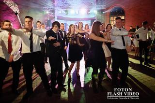 Studniówka w liceum im. Dobiszewskiego [ZDJECIA]